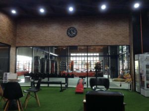 ลายอิฐมอญน้ำตาล