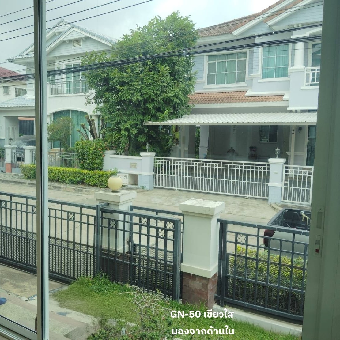 ฟิล์มกรองแสง สีเขียว50% GN-50 ป้องกันแสงเข้าได้50% กว้าง100ซม และ 152 ซม ยาวเมตรละ - Image 2