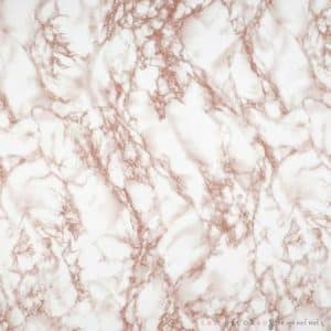 สติ๊กเกอร์หินอ่อนสีขาวน้ำตาล White Brown Marble GS4705-2 กว้าง60ซม ยาวเมตรละ