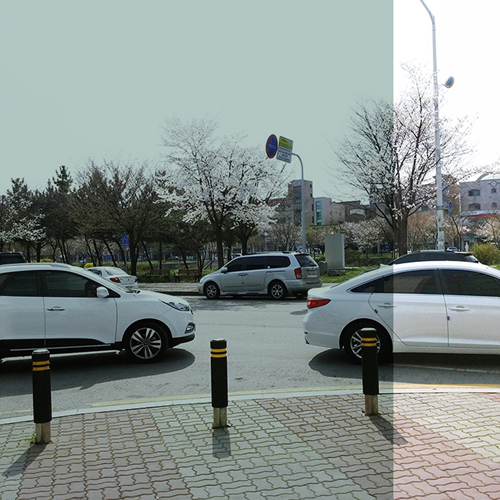 gn-50 ใสเขียว