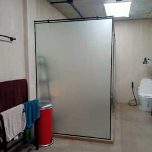 สูญญากาศฝ้าพ่นทราย รุ่น J001(120) กว้าง 120 ซม ยาวเมตรละ