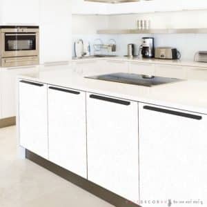 สติ๊กเกอร์ไฮกลอส ขาวมุก High Gloss White Pearl PH-20371 กว้าง100ซม ยาวเมตรละ