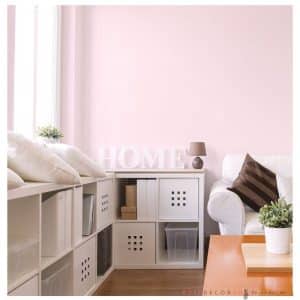ฉนวนกันความร้อนสีชมพู SDN-26012 สีชมพู Plain Pink กว้าง100ซม ยาวเมตรละ