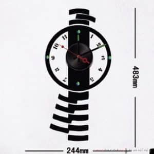 10D019 นาฬิกาข้อมือ