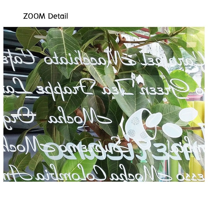 ฟิล์มใสลายคาเฟ่ coffee FD-035 กว้าง127ซม ยาวเมตรละ - Image 6