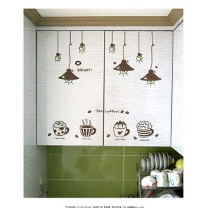 GDT-904+915 กาแฟ Mocha & โคมไฟ