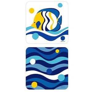 กันลื่นปลาทะเล