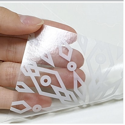 สติ๊กเกอร์คริสมาสต์ ต้นไม้คริสมาสต์ Christmas Sticker Christmas Tree PSC-61012 - Image 3