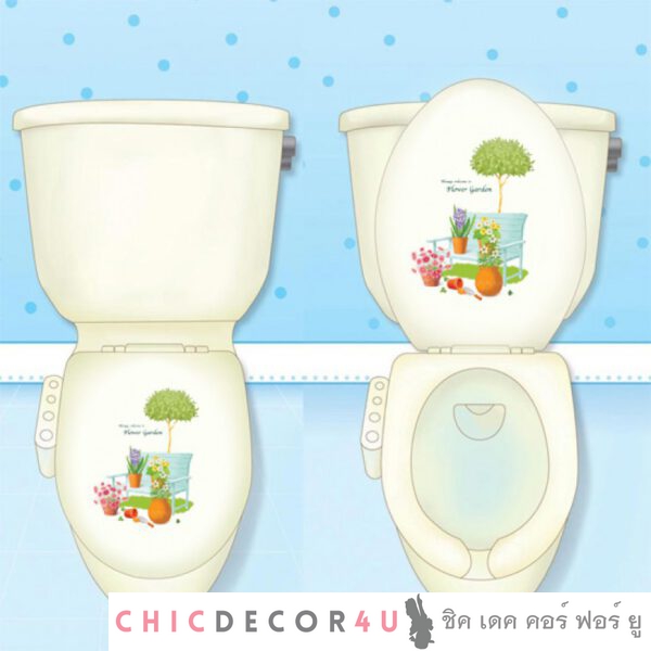 CS-10 Flower ดอกไม้ ซื้อ 1 แถม 1 ฟรี