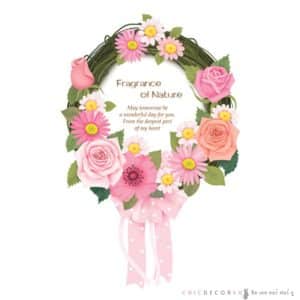 CS-12 ช่อดอกไม้ ซื้อ 1 แถม 1 ฟรี