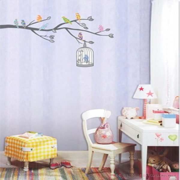 EC-003 กรงนก