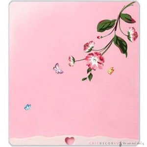 EC-011 กิ่งดอกไม้