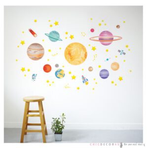 ดวงดาว-planet