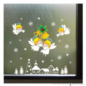 Christmas Angel นางฟ้าคริสมาส GDT-858 (S)