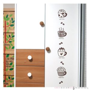 GDT-904 กาแฟ Mocha Latte