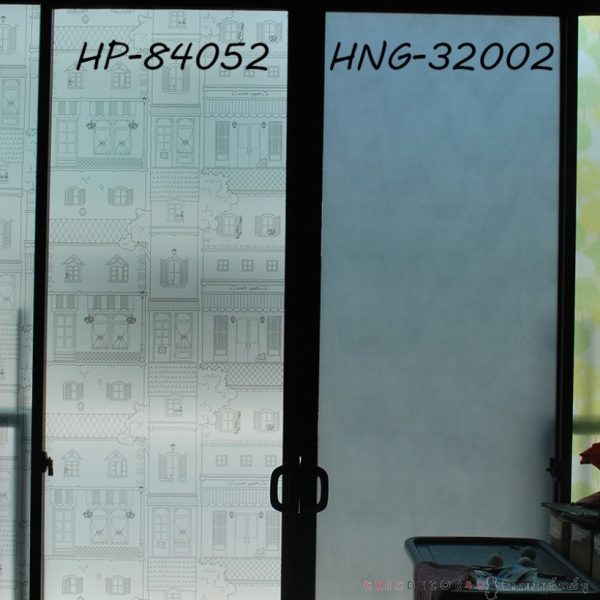 HP-84052 ทาว์น (เส้นสีดำ) กว้าง 100ซม เมตรละ