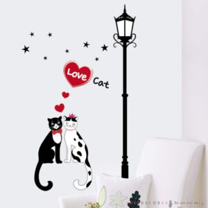 KRS-0106 Love Cat โคมไฟ
