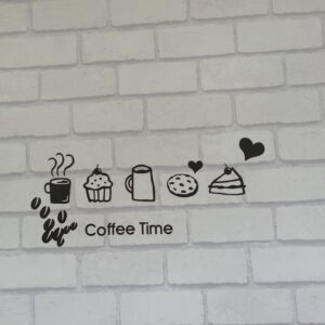 LSF-025 Coffee Time กาแฟ