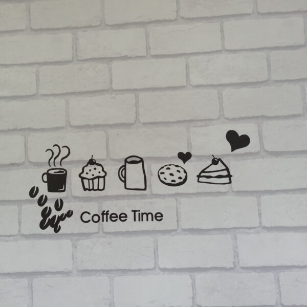 LSF-025 Coffee Time กาแฟ