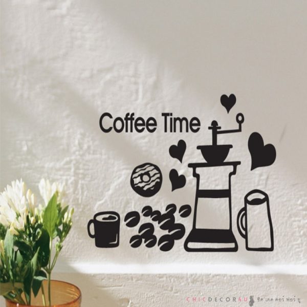 LSF-027 Coffee Time เครื่องบดกาแฟ