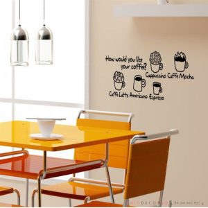 LSF-053BK Cafe Americano coffee กาแฟ สีดำ