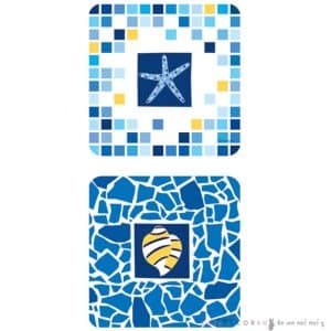 NS-08 ดาวทะเลกับหอย SALE 1 แถม 1 !!!