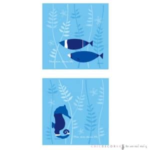 NS-12 สติ๊กเกอร์กันลื่นม้าน้ำ SALE 1 แถม 1 !!!