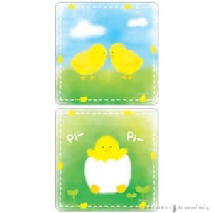 NS-23 สติ๊กเกอร์กันลื่นลายลูกเจี้ยบ