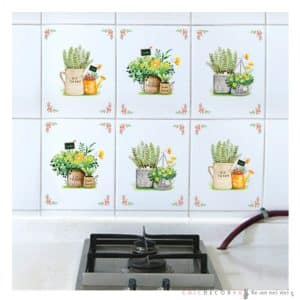 PDF-32114 สติ๊กเกอร์นูน Secret Herb