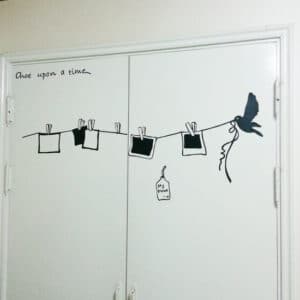 SGWST-07 นกกรอบรูป