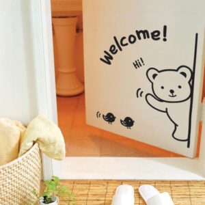 SGWST-26 หมี Welcome