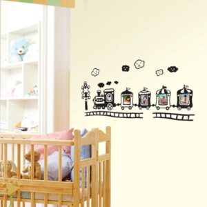 SGWST-33 รถไฟสีดำ