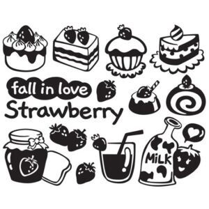 เค้กสตรอเบอรี่