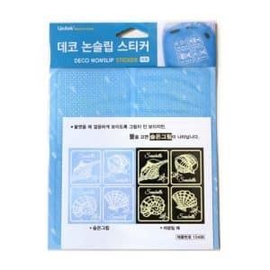 กันลื่นใส เรืองแสงลายหอย