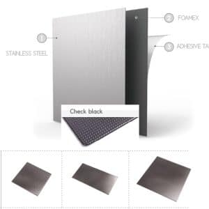 สแตนเลสสีดำ