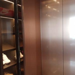 รีโนเวทสติ๊กเกอร์โรสโกลด์
