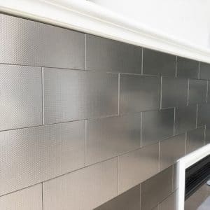 สแตนเลส สีเงิน