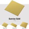 แผ่นสแตเลสสีทอง