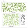 กราฟฟิกสติ๊กเกอร์ TGWST-24 Graphic Stickers ลาย Leaves in the window
