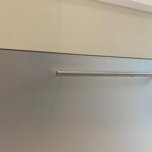 สติ๊กเกอร์สีเงินด้าน IT-P402-1 Metallic Sheet Matte Silver กว้าง 100 ซม
