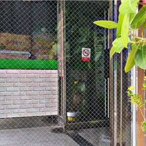 silver wire window film