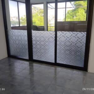 สูญญากาศติดกระจกสี่เหลี่ยนไดมอนด์