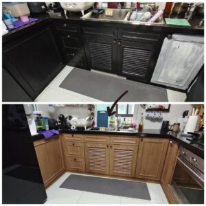 ติดตู้ครัว