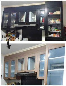 it616 ติดตู้ครัว