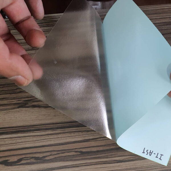 ฟิล์มกึ่งใส Coated Protection ป้องกันคราบ IT-AST กว้าง 100 ซม. เมตรละ