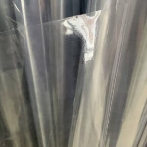 สติกเกอร์ใสติดเฟอร์นิเจอร์ป้องกันรอย PVC Protective กว้าง 152 ซม.