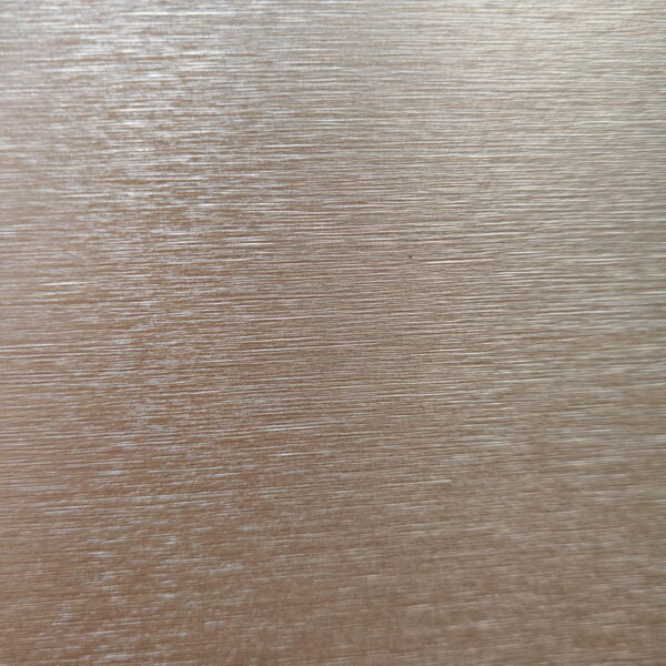 สติ๊กเกอร์บรัชโกล์ด สีทอง Brush Gold รุ่น IPH617 กว้าง123 ซม ยาวเมตรละ