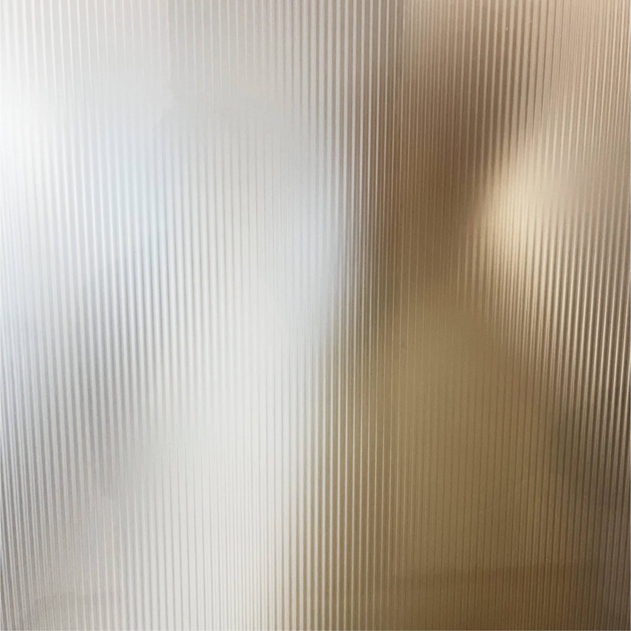 ฟิล์มฝ้าลอนเล็ก 6 มม. รุ่น JR-2 หน้ากว้าง 152 ซม ยาวเมตรละ - Image 2