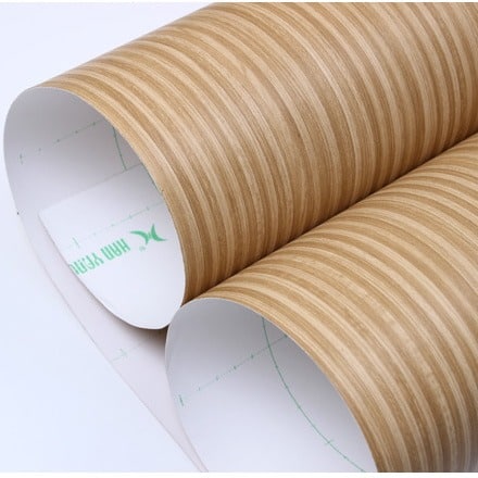 สติกเกอร์ลายไม้เส้น Stripe wood IT827 กว้าง123ซม ความยาวเมตรละ - Image 8