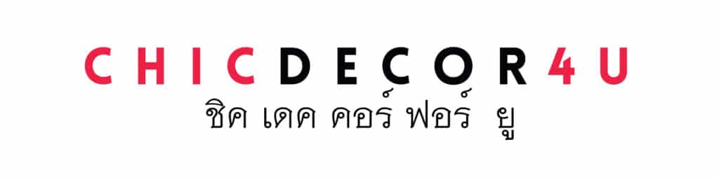 chicdecor4u สติ๊กเกอร์แต่งบ้าน สติ๊กเกอร์ติดผนัง ฟิล์มติดกระจก ฟิล์มกรองแสง คุณภาพดี